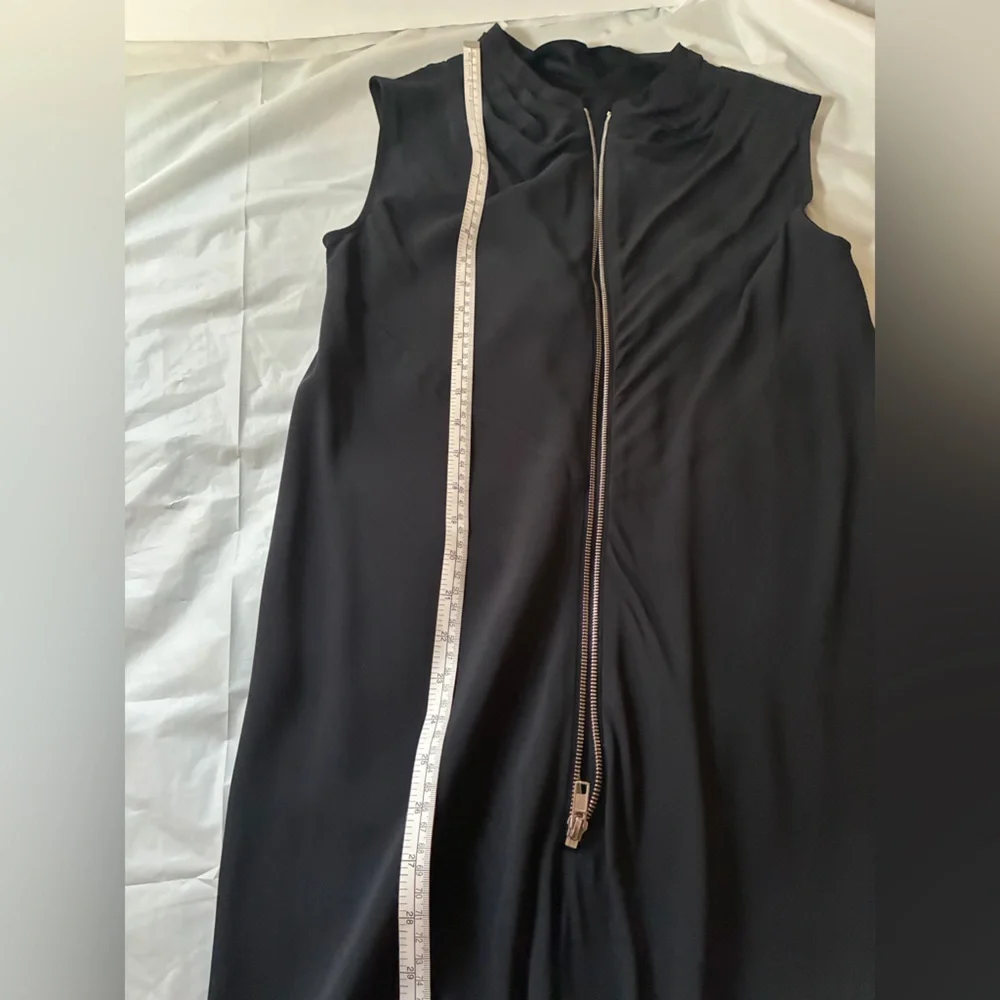 Archival Rick Owens F/W 15 "Sphinx" Mainline Draped Cowl Midi Dress - Picture 11 of 16